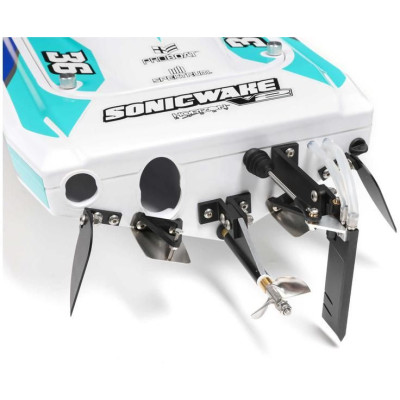 Proboat Sonicwake V2 36" RTR bílá