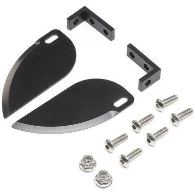 Proboat směrové ploutvičky: Sonicwake 36 V2