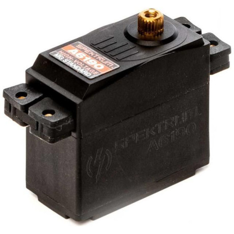 Spektrum servo A6190 8.3kg.cm 0.17s/60° MG HV