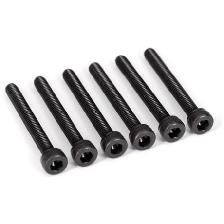 Traxxas šroub imbus M3x25mm válcová hlava (6)