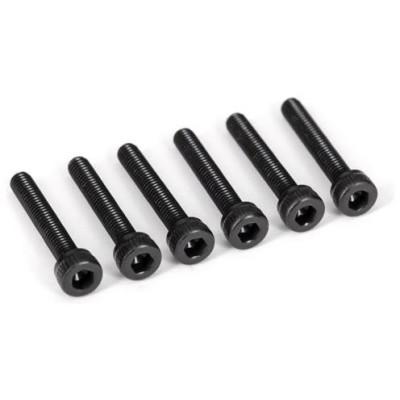 Traxxas šroub imbus M3x18mm válcová hlava (6)