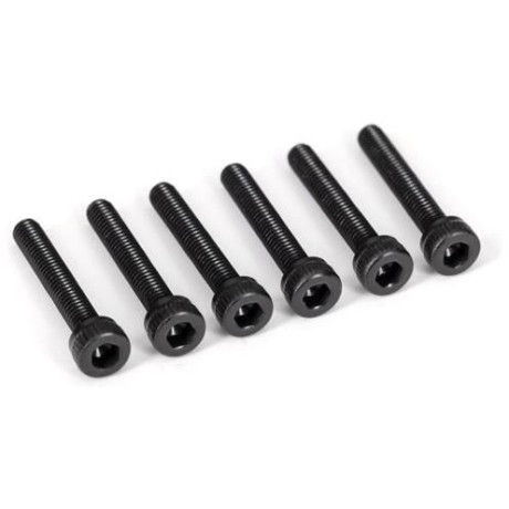 Traxxas šroub imbus M3x18mm válcová hlava (6)