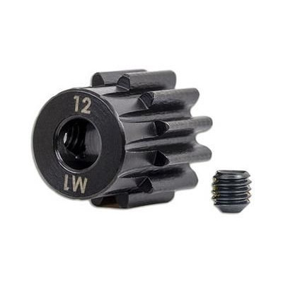 Traxxas pastorek 12T 1.0M na hřídel 5mm