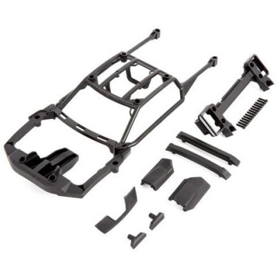 Traxxas podpora karosérie (kompletní sada)