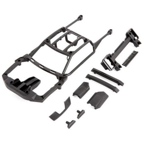 Traxxas podpora karosérie (kompletní sada)