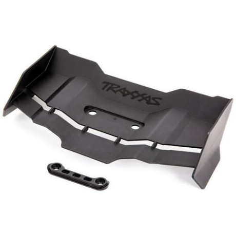 Traxxas křídlo černá