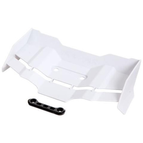 Traxxas křídlo bílé