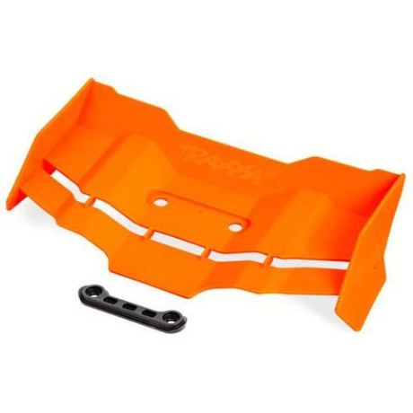 Traxxas křídlo oranžové