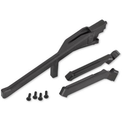 Traxxas přepážka šasi zadní