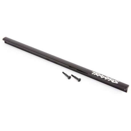 Traxxas centrální výztuha hliníková černě eloxovaná