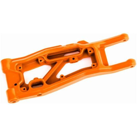 Traxxas rameno závěsu kol přední pravé oranžové