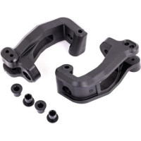 Pótalkatrész a Traxxas Sledge RC modellautóhoz. Traxxas függeszték (bal és jobb oldali).