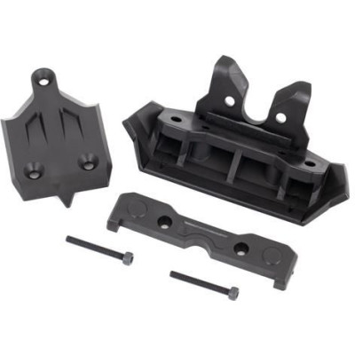 Traxxas ochranný kryt šasi přední