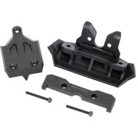 Pótalkatrész a Traxxas Sledge RC modellautóhoz. Traxxas védőburkolat elülső alváz.