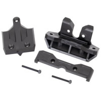 Pótalkatrész a Traxxas Sledge RC modellautóhoz. Traxxas hátsó alvázvédő burkolat.