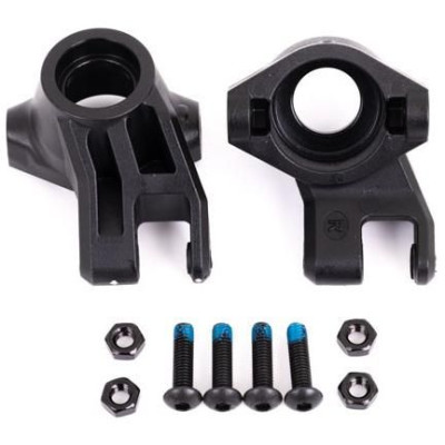 Traxxas těhlice (levá a pravá)