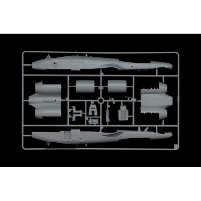 Model Kit letadlo 2725 - A-10C "Blacksnakes" (1:48)