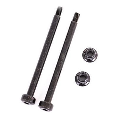 Traxxas čep závěsu kola vnější přední 3.5x48.2mm (2)