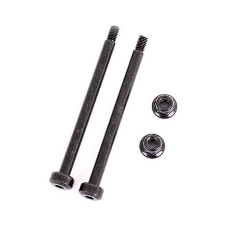 Traxxas čep závěsu kola vnější přední 3.5x48.2mm (2)