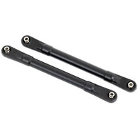 Pótalkatrész a Traxxas Sledge RC modellautóhoz. Traxxas első kerék kormányösszekötő (2 db).