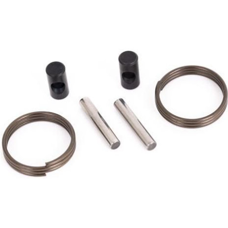 Traxxas servisní sada CVD hřídelí (pro NO9550 nebo NO9654)