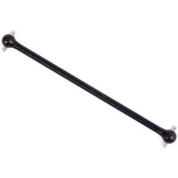 Pótalkatrész a Traxxas Sledge RC modellautóhoz. Traxxas hátsó tengelytengely 5x131mm (#9554-hez).