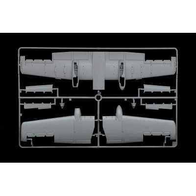 Model Kit letadlo 2725 - A-10C "Blacksnakes" (1:48)