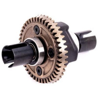 Pótalkatrész RC modellautókhoz Traxxas Sledge 1:8 4WD TQi: differenciálmű komplett.