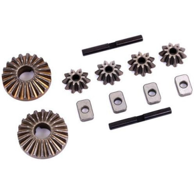 Traxxas ozubená kola diferenciálu