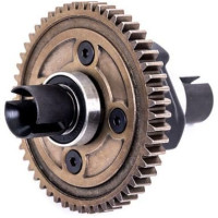 Pótalkatrész a Traxxas Sledge RC modellautóhoz. Traxxas központi differenciálmű komplett.