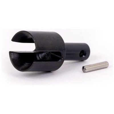 Traxxas výstupní hřídel centrálního diferenciálu