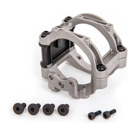 Traxxas lože motoru hliníkové