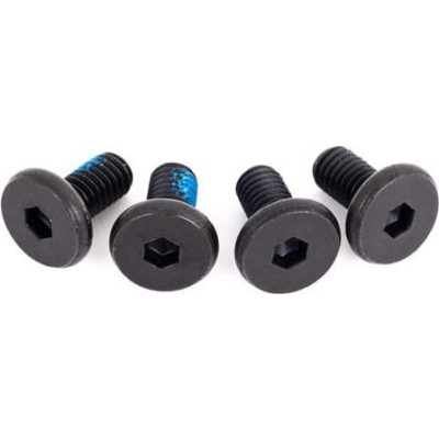 Traxxas šroub M3x8mm plochá hlava (4)