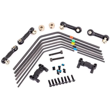 Traxxas stabilizátor příčný (kompletní sada)