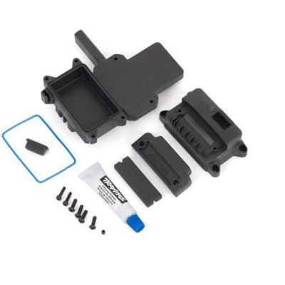 Traxxas krabička přijímače