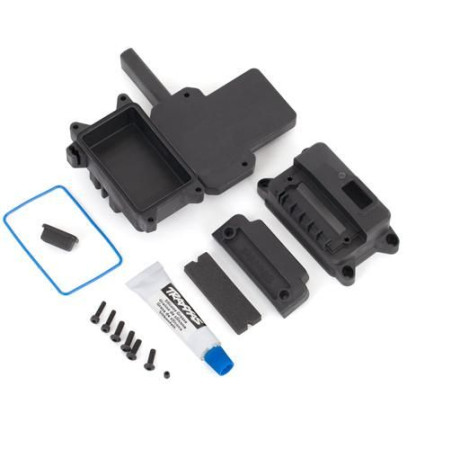 Traxxas krabička přijímače