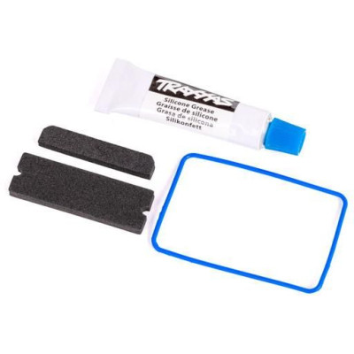 Traxxas servisní sada krabičky přijímače