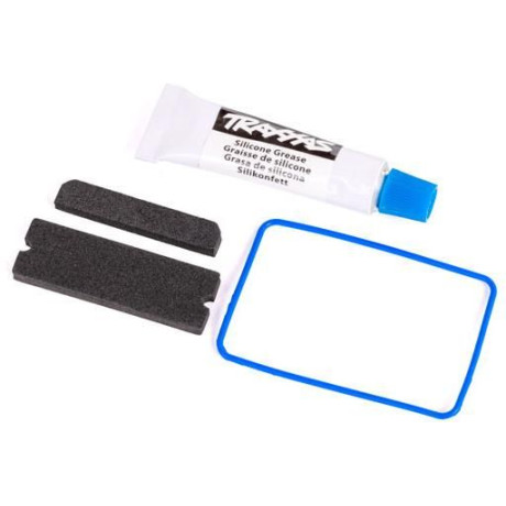 Traxxas servisní sada krabičky přijímače