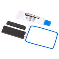 Pótalkatrész a Traxxas Sledge RC modellautóhoz. Traxxas vevődoboz szervizkészlet.