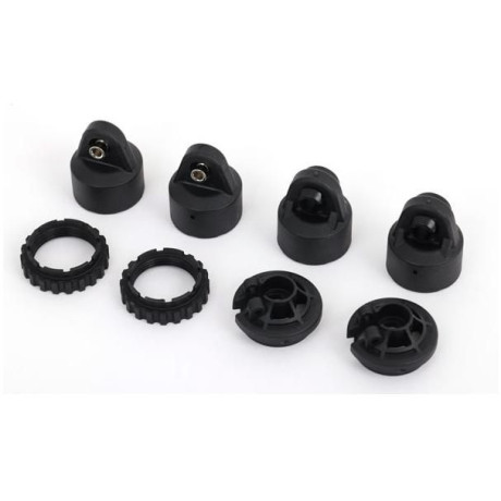 Traxxas plastové díly tlumiče GT-Maxx