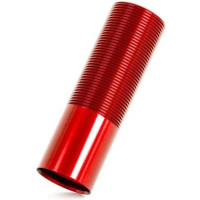 Traxxas GT-Maxx hosszú alumínium vörös eloxált lengéscsillapító test - tuning alkatrész.