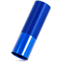 Traxxas GT-Maxx hosszú alumínium test kék eloxált - tuning alkatrész.