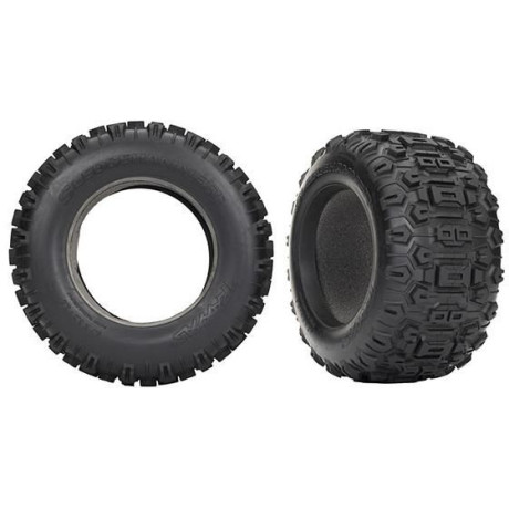 Traxxas pneu 3.8" Sledgehammer, vložka (2)