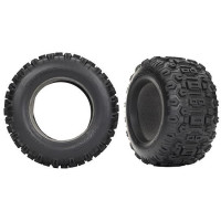 Traxxas 3,8" szánkókalapács. A motokrossz által inspirált abroncsok extrém tapadást és irányíthatóságot biztosítanak a legkülönbözőbb terepeken. Habbetétet tartalmaz.