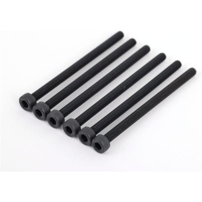 Traxxas šroub imbus M3x45mm válcová hlava (6)