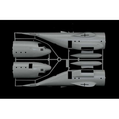 Model Kit letadlo 2746 - C-130J C5 HERCULES (1:48)
