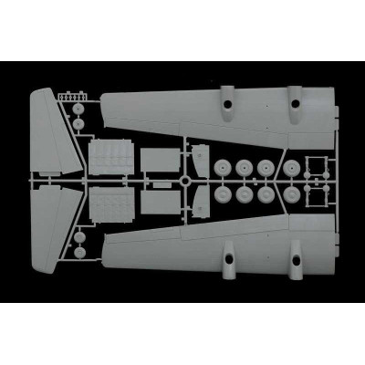 Model Kit letadlo 2746 - C-130J C5 HERCULES (1:48)