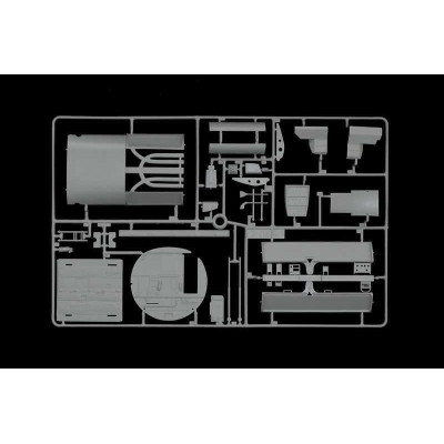 Model Kit letadlo 2746 - C-130J C5 HERCULES (1:48)