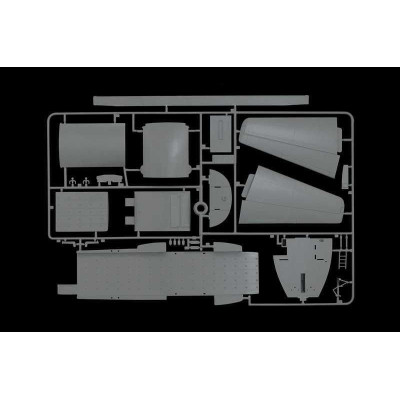 Model Kit letadlo 2746 - C-130J C5 HERCULES (1:48)
