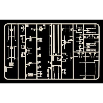 Model Kit vrtulník 0095 - AH-1/AB-47 (1:72)